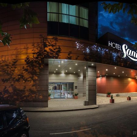 Hotel Sani Asenovgrad Exterior foto