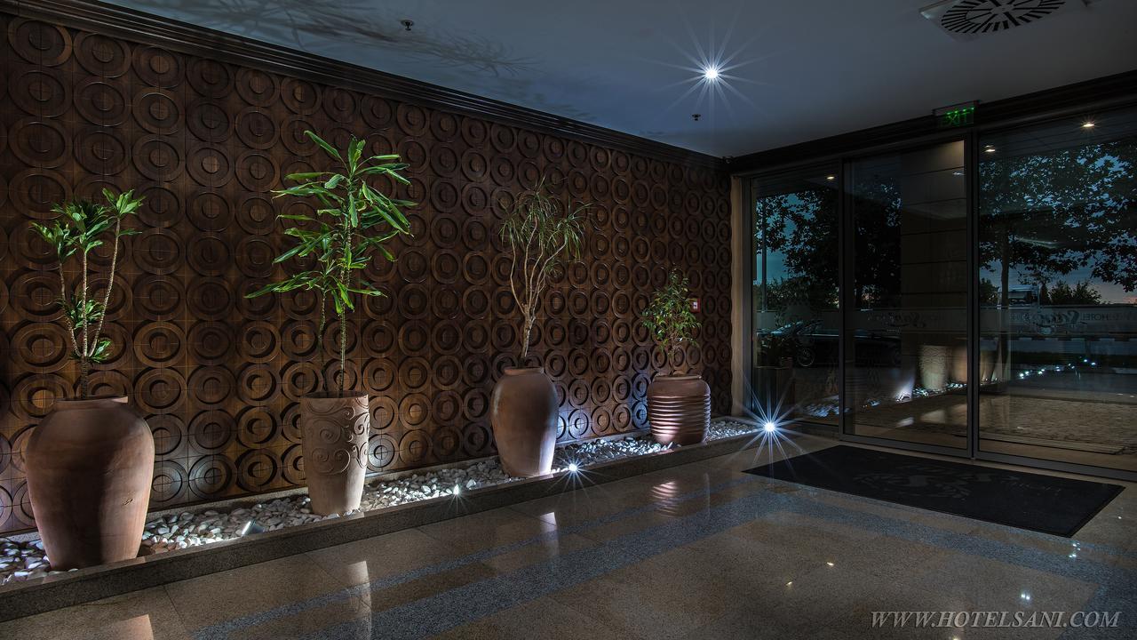 Hotel Sani Asenovgrad Exterior foto