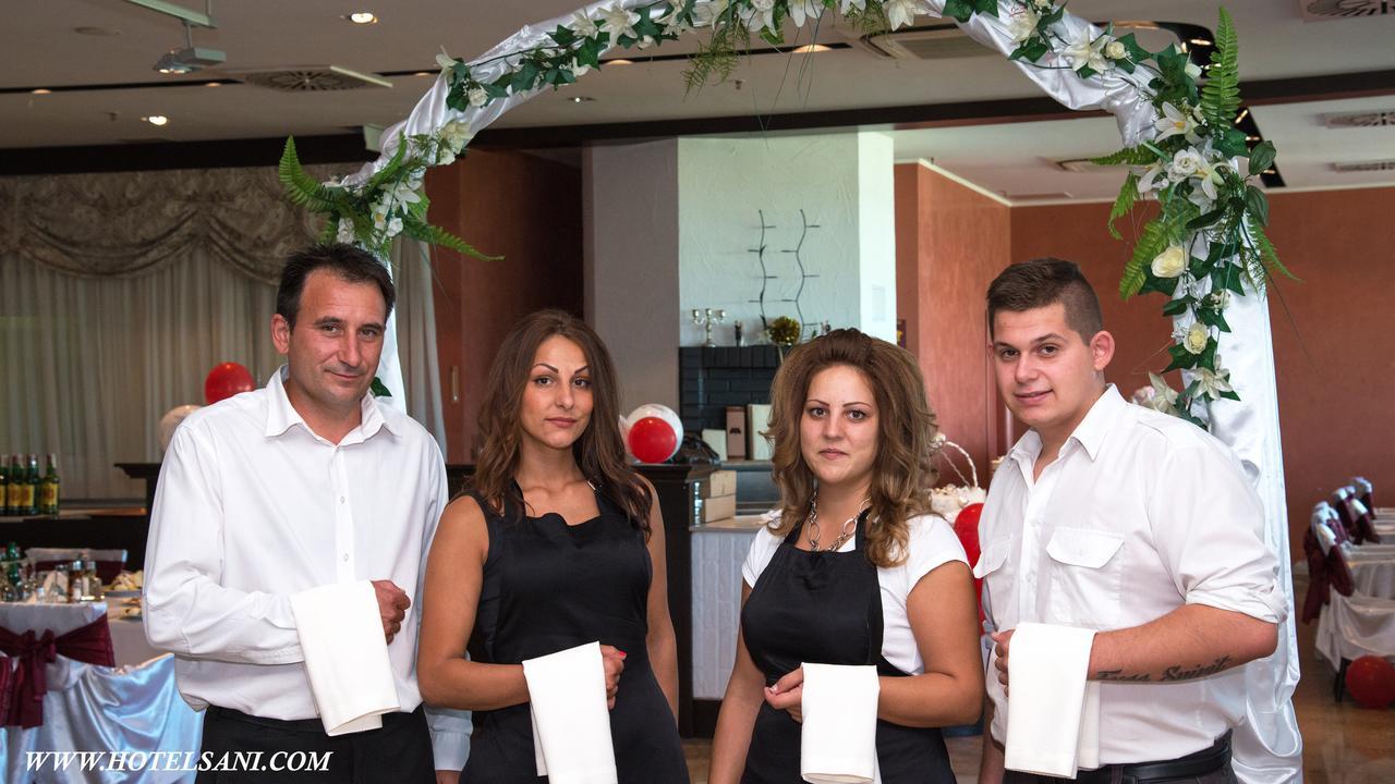 Hotel Sani Asenovgrad Exterior foto